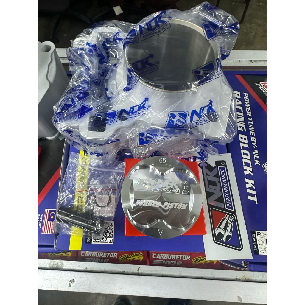 NLK SUPER CERAMIC BLOCK LC135 Y15ZR