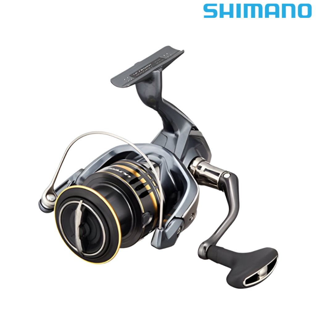 SHIMANO - ULTEGRA 4000XG/C5000XG SPINNING REEL FRESHWATER SALTWATER