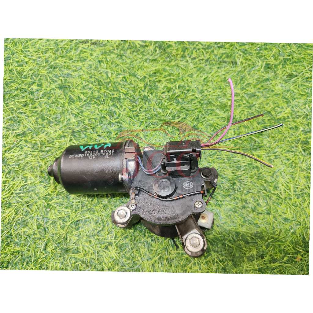 PERODUA VIVA FRONT WIPER MOTOR [2G-6C-B2091]