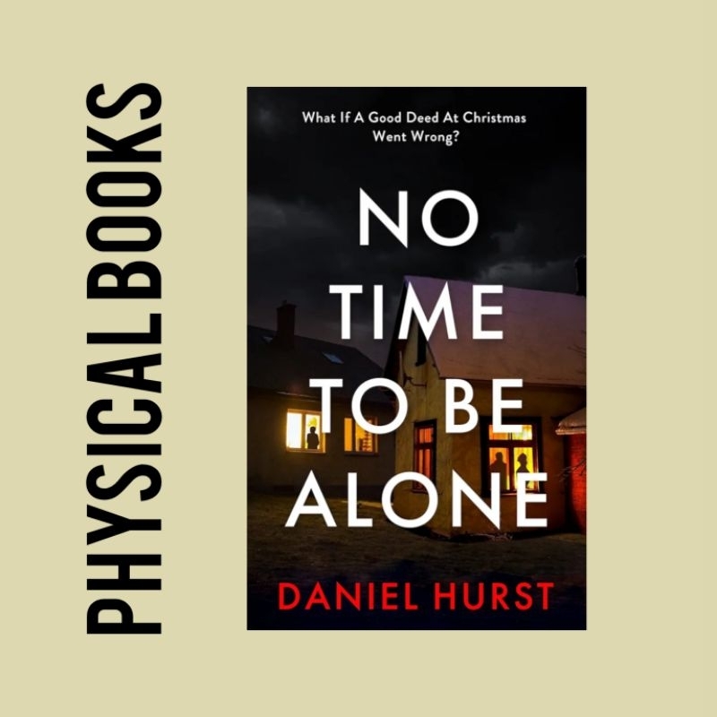 Daniel Hurst No Time To Be Alone : ระทึกขวัญกายสิทธิ์ในการเทศกาล