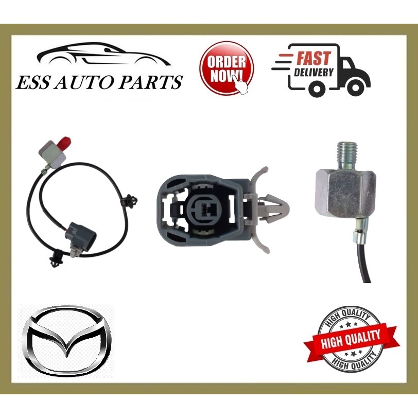 ZL02-18-921 MAZDA 2/3/6 03-12 LANTIS,FOCUS KNOCK SENSOR (ZJ01-18-921)
