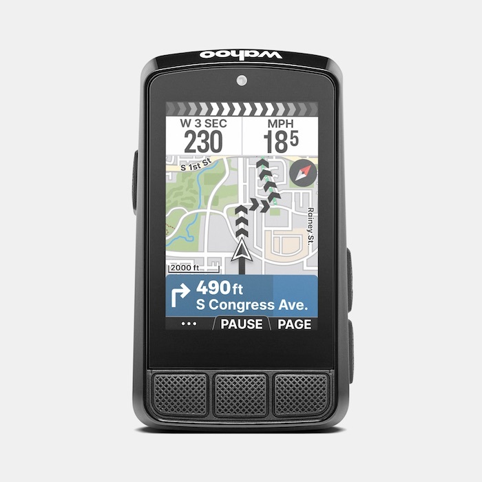 Wahoo NEW ELEMNT BOLT 3