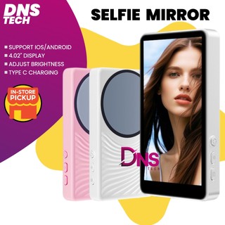 Smartphone Camera Mirror Reflection Selfie Mirror C90 Artifact Reflection Outdoor Support Android IOS Mirror Screening