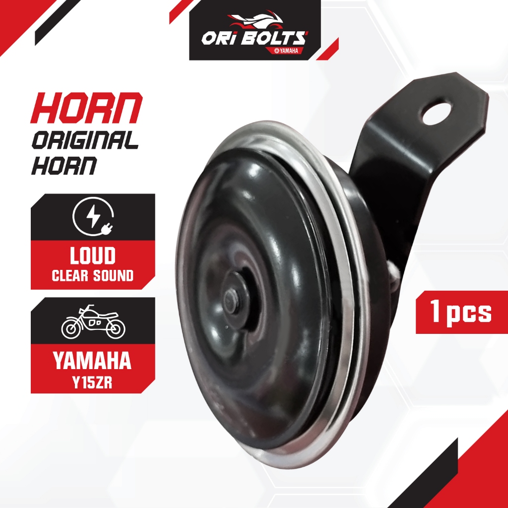B17-H3371-00 Yamaha Y15ZR Y15 (4218) V1 V2 Horn Assy