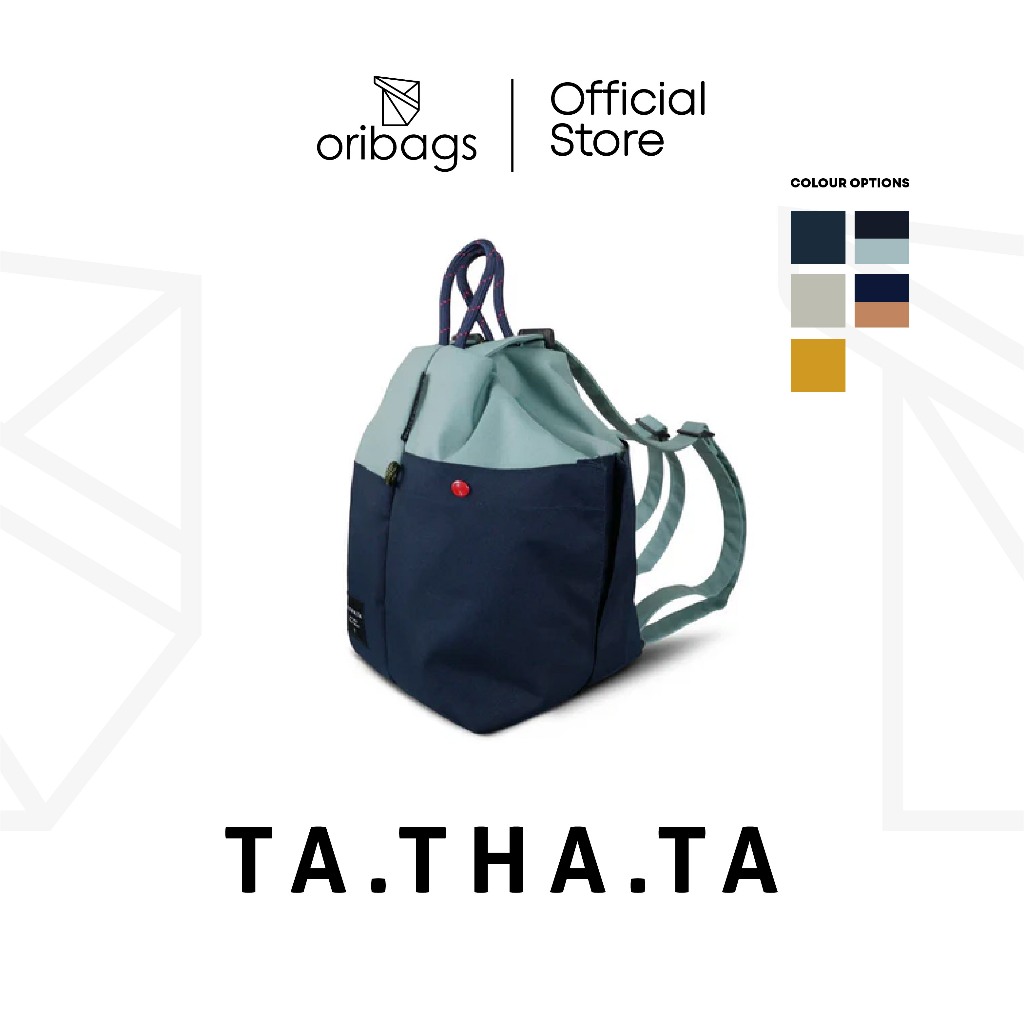 TA.THA.TA Onion Head Relife Bag