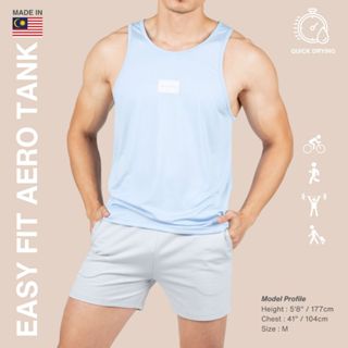 เสื้อกล้ามเสื้อกล้ามเจอร์ซีย์ Easy Fit Private Structure - I…