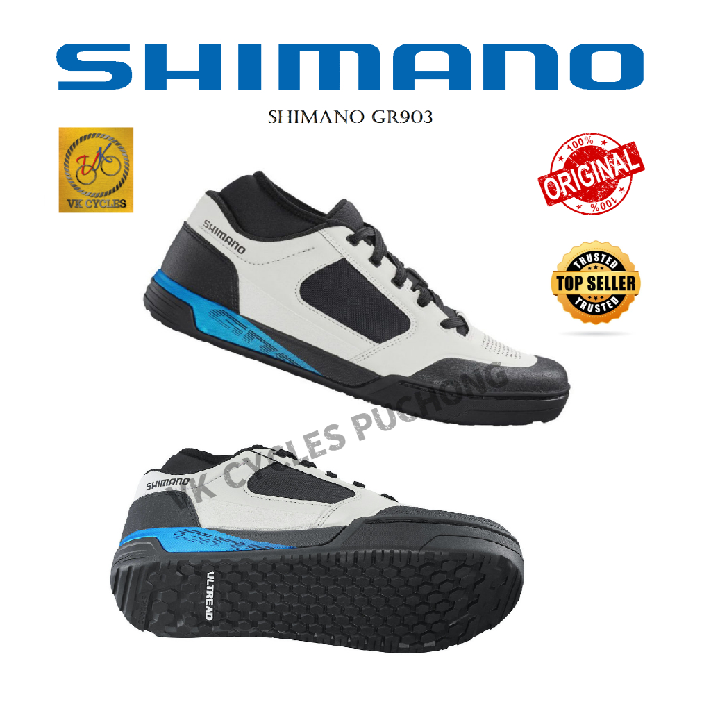 SHIMANO GR9 SH-GR903 GR903 รองเท้า FLAGSHIP FLAT SOLE ใหม่สําหรับ HIGH-ADRENALINE GRAVITY