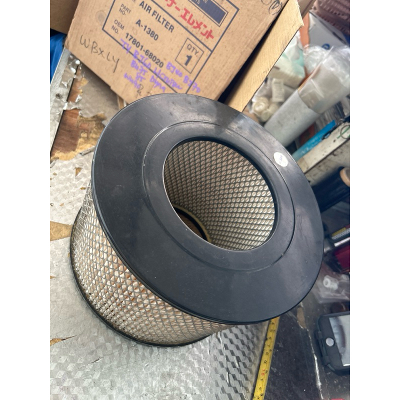 TOYOTA LAND CRUISER 2L BJ60 BJ70 DYNA กรองอากาศ A-1380
