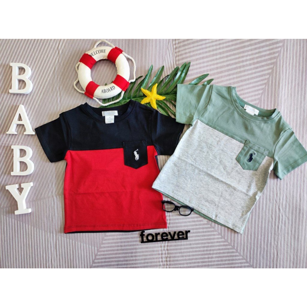 1592 BOY TSHIRT KIDS