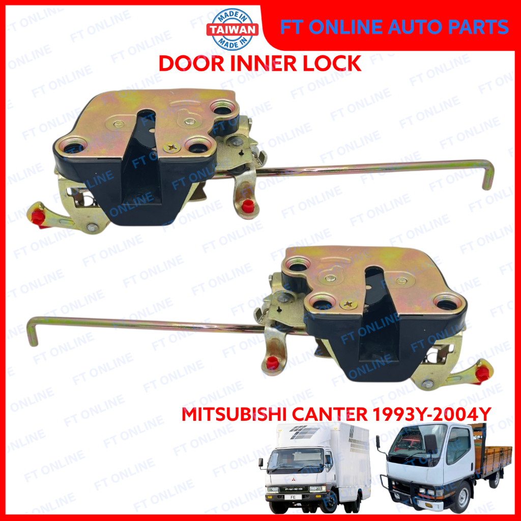 MITSUBISHI CANTER 1993-2004 FB511 FE516 FE537 FE538 FE53EB FE637 FE638 FE639 FE648 FE657 FG537 ประตู
