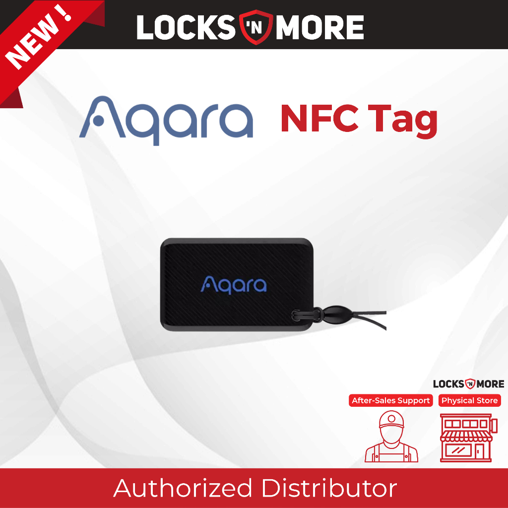 Aqara NFC Tag (เวอร์ชันสากล) การ์ด NFC