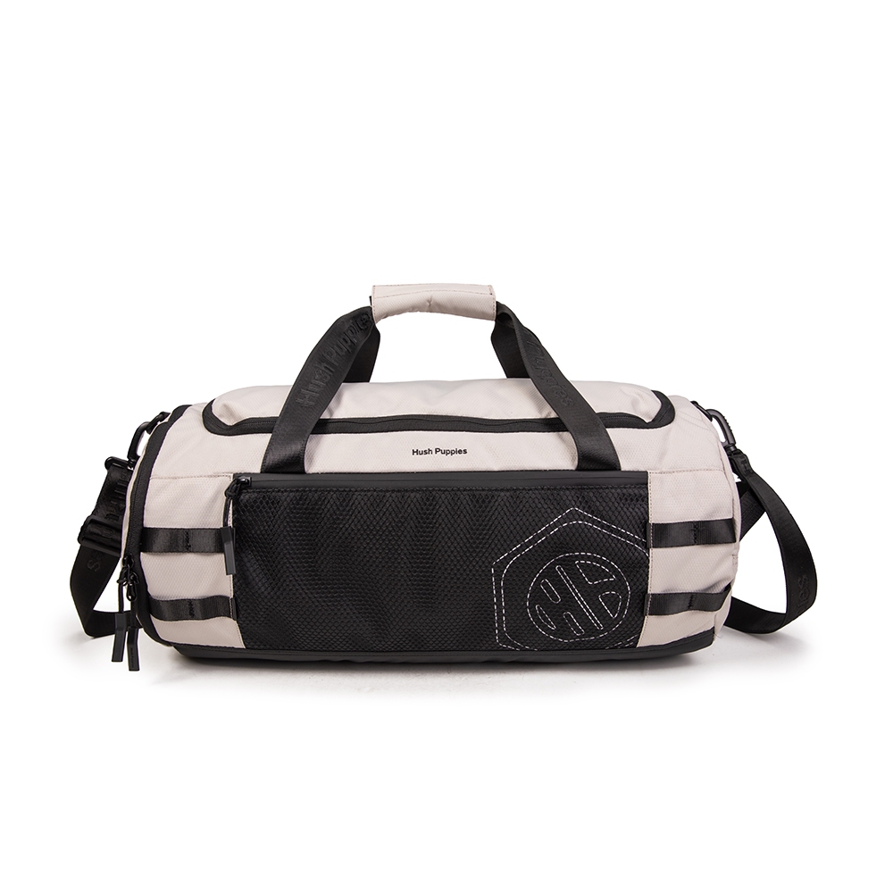 Hush Puppies Mens Bag -N12 FRANK DUFFLE BAG 2411- HPF50428CR