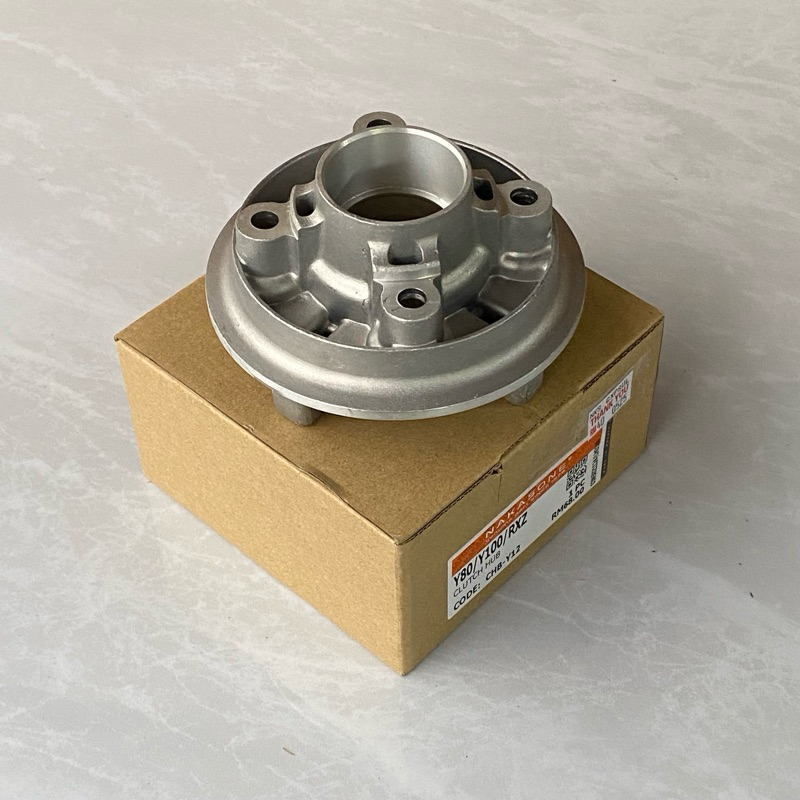 Y80 Y100 Y110 SS2 RXZ HUB SPROCKET CLUTCH HUB RUMAH SPROCKET