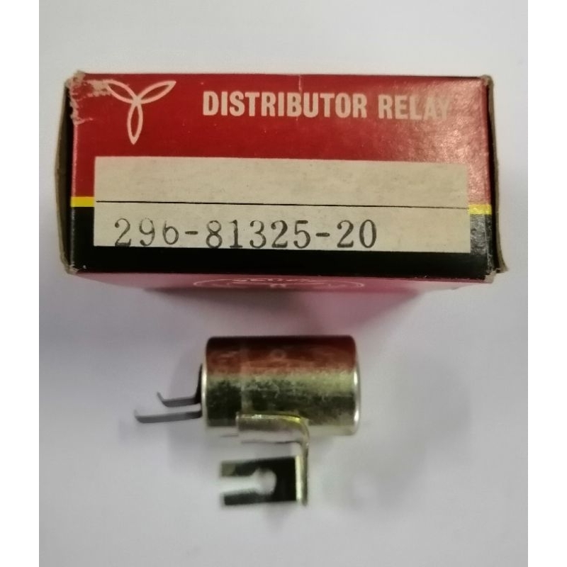 YAMAHA YG1 YJ1 YJ2 L2 YL2G YZ80 TY80 GT80 RS100 YB100 DT100 U5 NOS CONTACT POINT DAIICHI