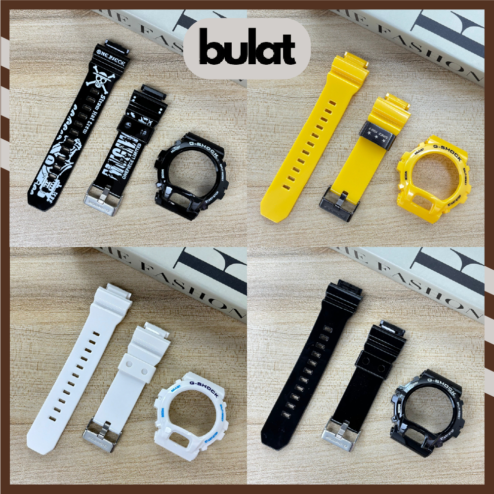 Bnb Gdx6900 Bnb Tali Jam G Shock GDX6900 สายนาฬิกา Casio Custom G Shock Casio นาฬิกา Man