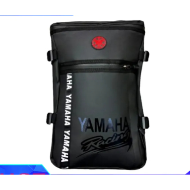 YAMAHA กันน้ํา BackPack Motor Rider Racing กระเป๋าเป้สะพายหลัง Beg Lelaki กระเป๋าเป้สะพายหลัง Kalis 