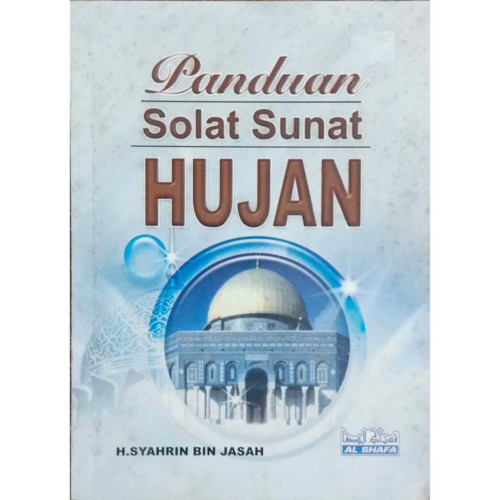 PANDUAN SOAT SUNAT HUJAN