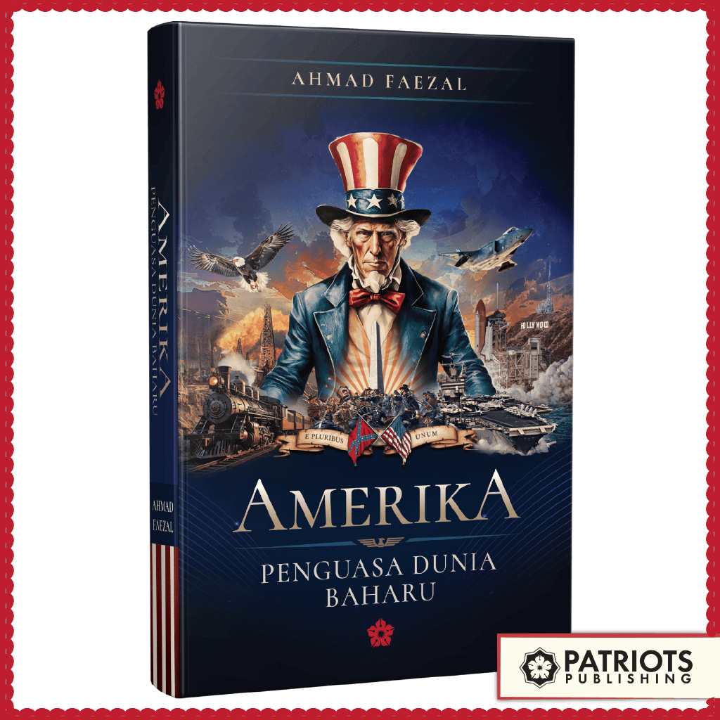 The Patriots - ไม้บรรทัดโลกใหม่