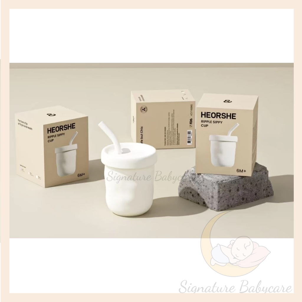 HeOrShe Ripple Sippy Cup 5oz/160ml
