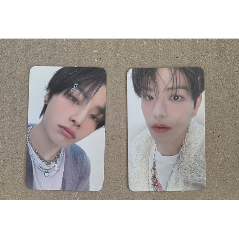 OFFICIAL Stray Kids SKZ oclock 5th fanmeeting photocard