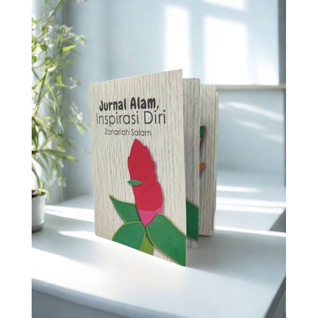 Zine Personal Inspiration Nature Journal