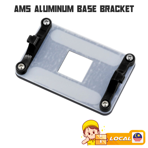 AM5 AMD CPU Cooler เมนบอร์ดฐานสําหรับ AM5 CPU พัดลมระบายความร้อนติดตั้งคอมพิวเตอร์ PC Desktop