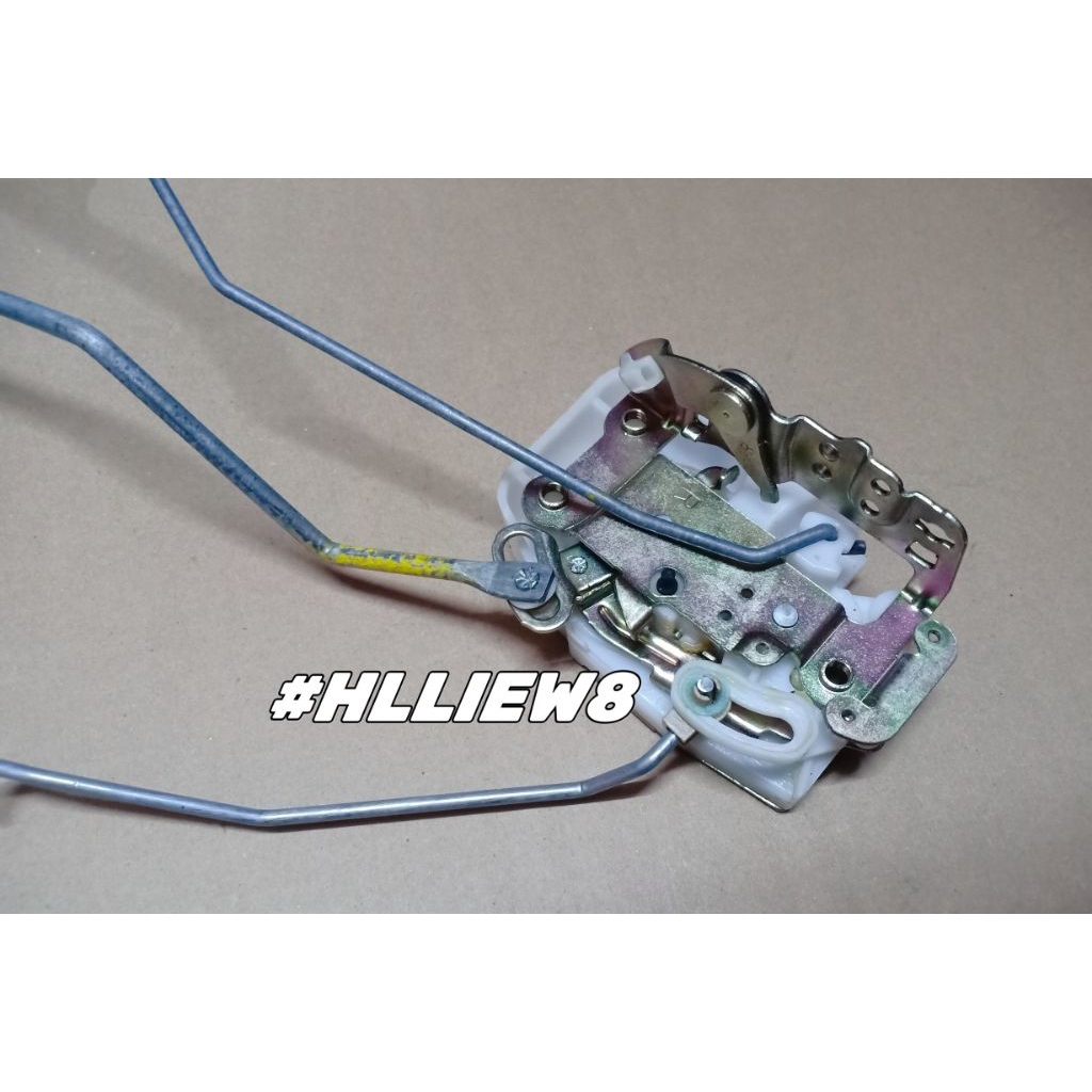 [ hlliew8 ] Honda Civic 1996 ~ 1999 EJ EK4 S04 ล็อคด้านในประตูหน้า (เฉพาะล็อค)