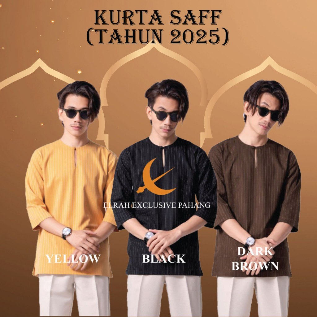 ELRAH EXCLUSIVE KURTA SAFF LATEST 2025