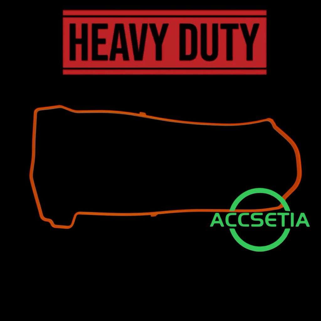 SILICON QUALITY K20A HONDA ACCORD SDA 2.0cc CIVIC FD2 2.0 CRV S9A 2.0 ฝาครอบวาล์ว GASKET