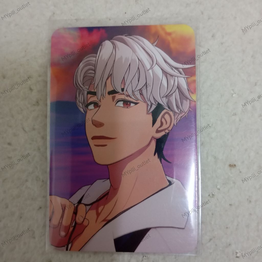 PLAVE EUNHO ALBUM/MD/EVENT POB อย่างเป็นทางการ