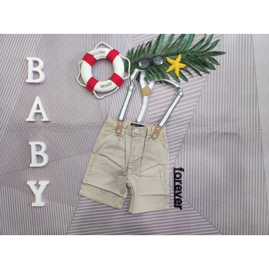 5624 BOY 3/4 PANTS KIDS