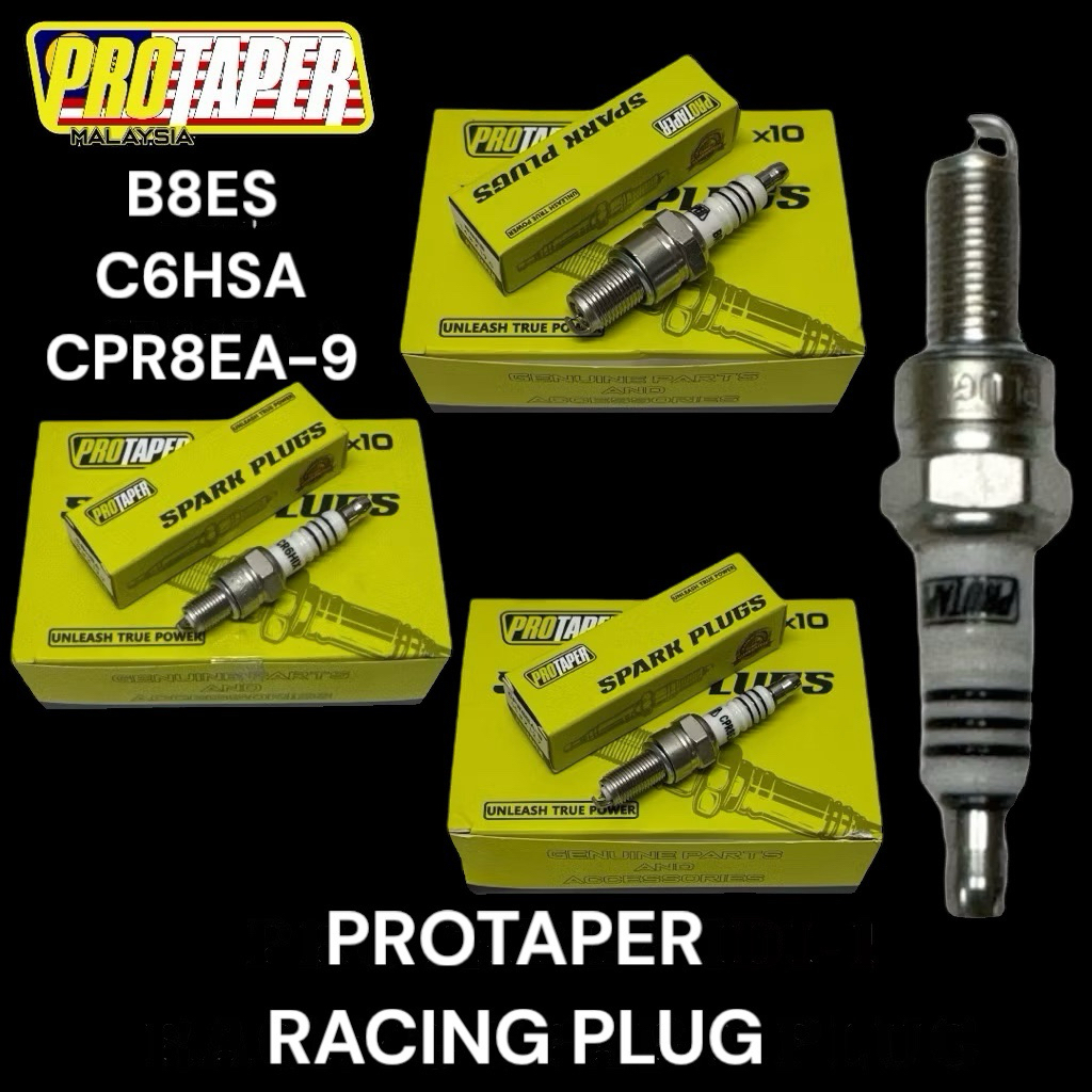 PROTAPER IDI-1 RACING PLUG CPR8EA-9 B8ES C6HSA