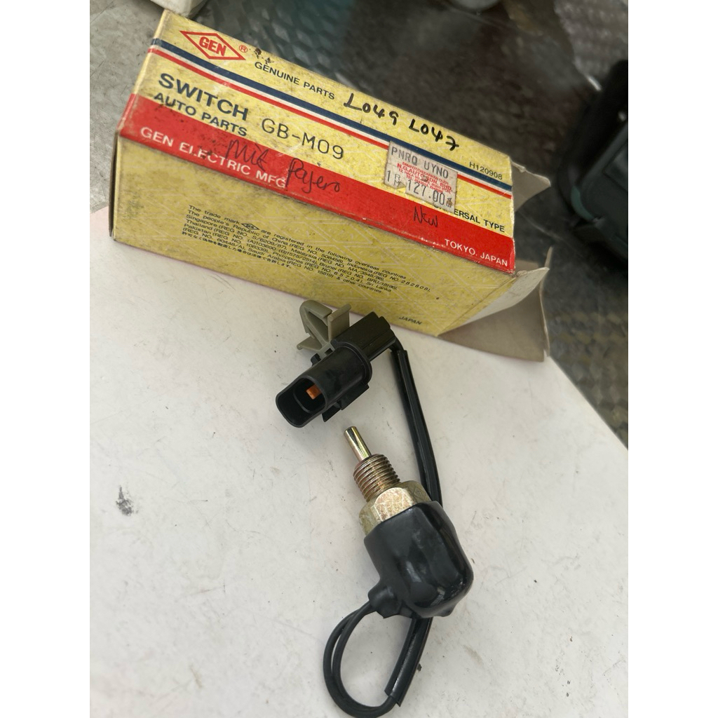 สวิตช์ MITSUBISHI PAJERO L049 L047 REVERSE