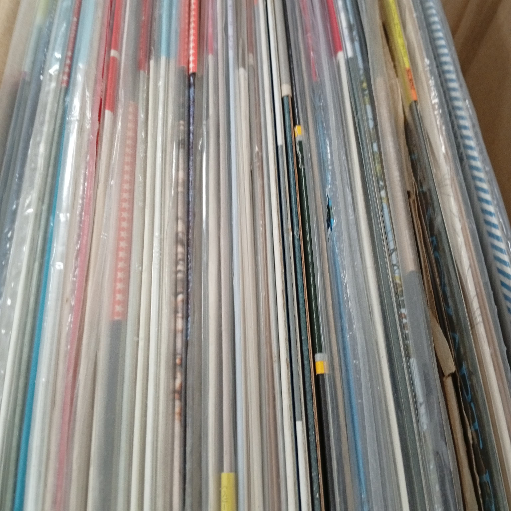 CC1 Preloved LP - Pop, Oldies,Classical, Rock, Compilations CC1