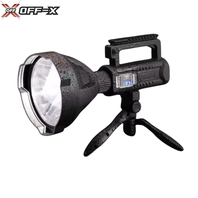 OFF-X W591 ไฟฉายแคมป์ปิ้งสําหรับเต็นท์ป่า Lampu Camp Sungai น้ําตก