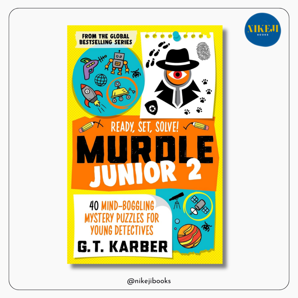 Murdle Junior 2 โดย G. ที. คาเบอร์