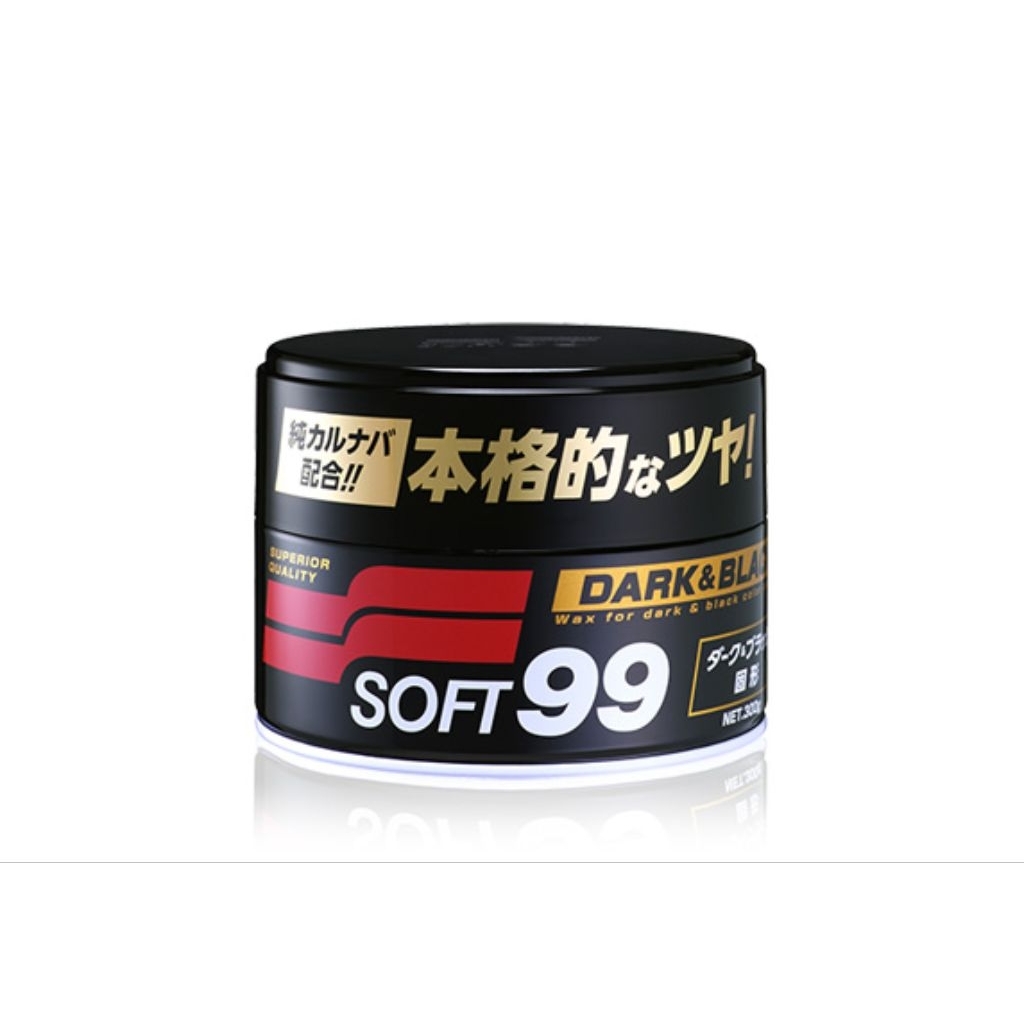 Soft99 / Soft 99 Dark & Black Wax