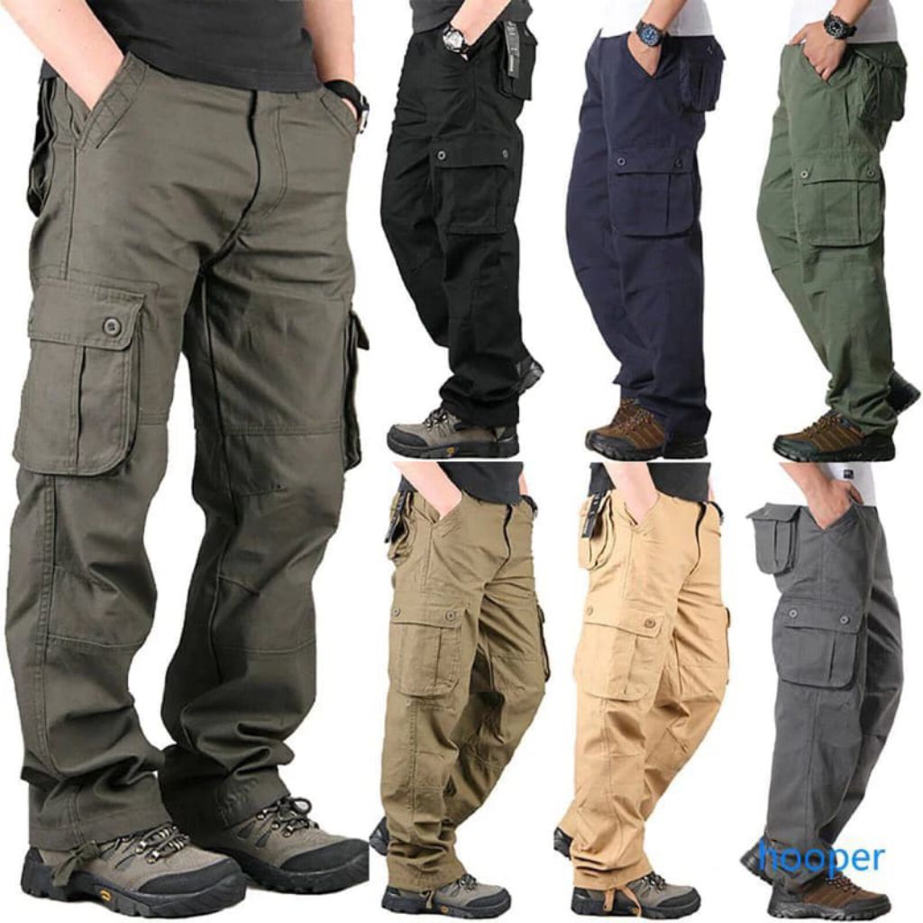 สินค้า six poket Kain cotton straightcut ไซส์ 28.30.32.34.36.38.40 all di malaysiya