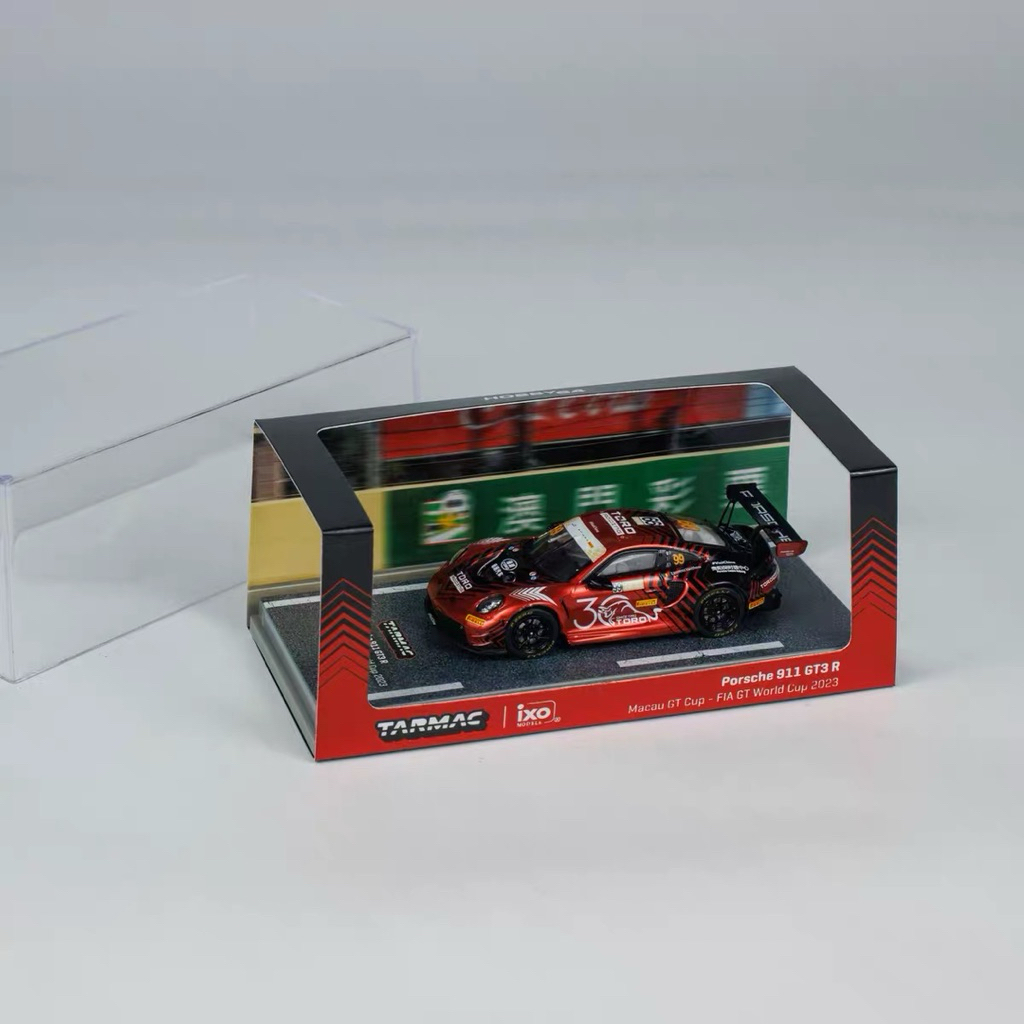 Tarmac Works Porsche 911 GT3 R GT Cup - FIA GT World Cup 2023 HCE 2025