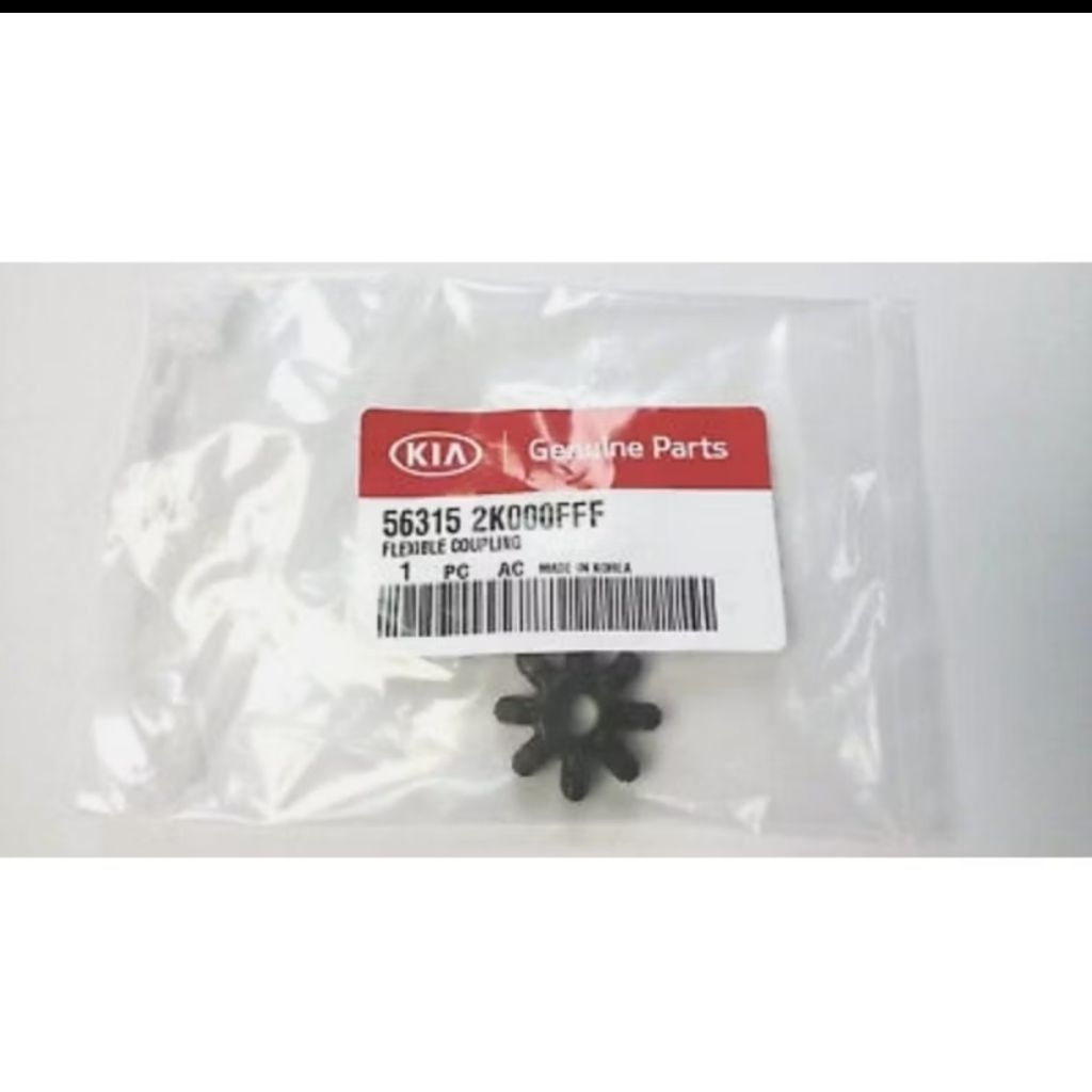 HYUNDAI KIA COUPLING FLEXIBLE STEERING MOTOR BUSH