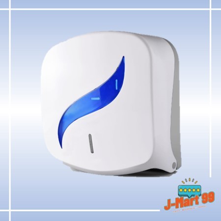 SL1220 SLEEK Bekas Tisu Berlang Lipat / SL1220 Sleek Multi Fold Towel Dispenser * สีขาว Blanco Blue*