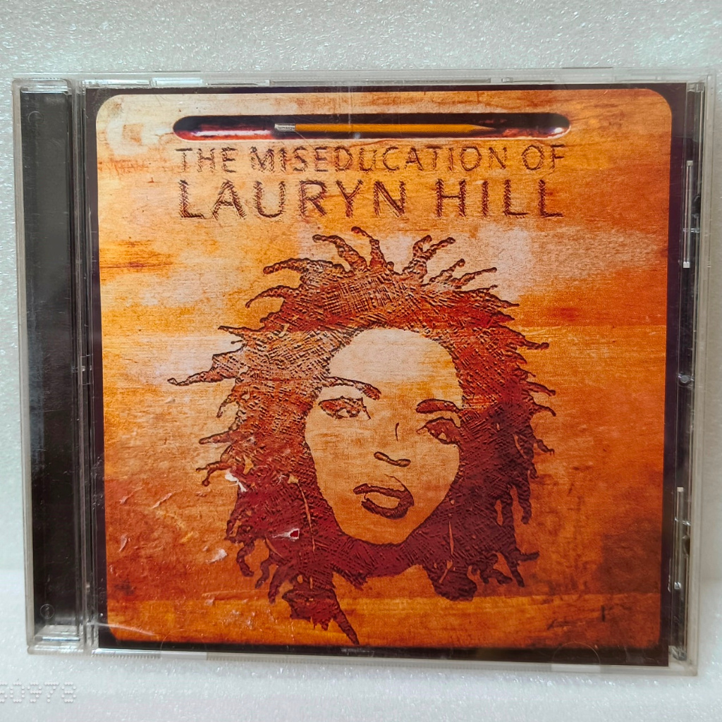 CD มือสอง Lauryn Hill - The Miseducation of Lauryn Hill (1998)