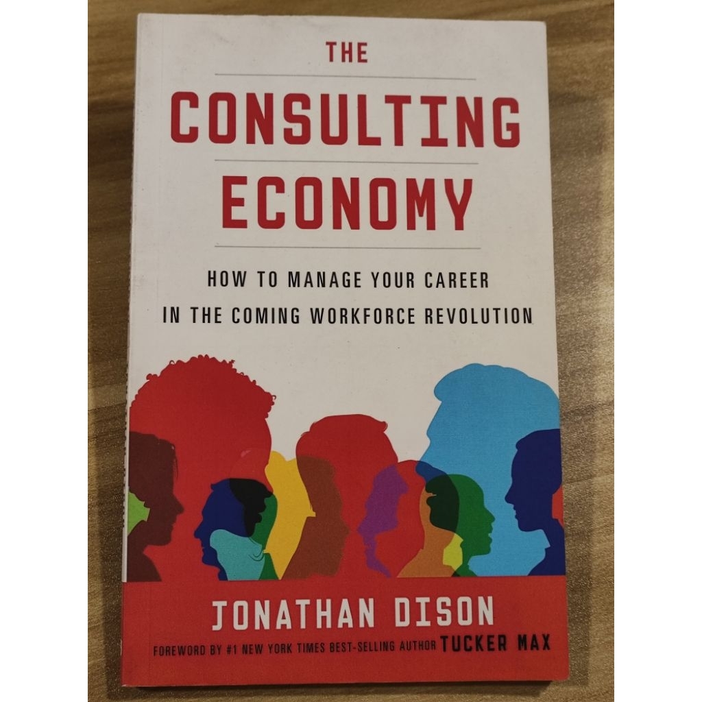 (ENG) JONATHAN DISON - THE CONSULTING ECONOMY