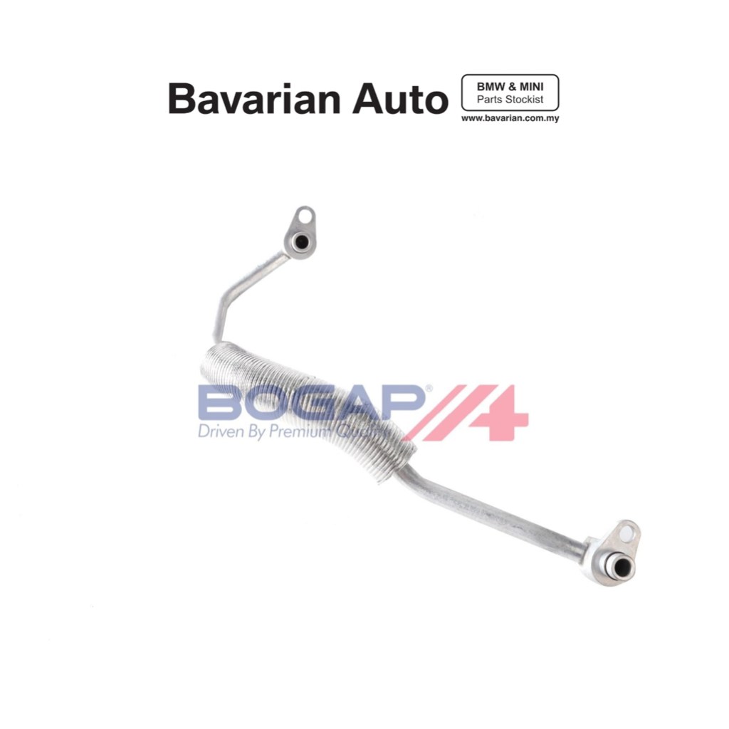 BOGAP สายฟีดน้ําหล่อเย็น เครื่องยนต์ BMW/MINI B48C/B48D 11538854736