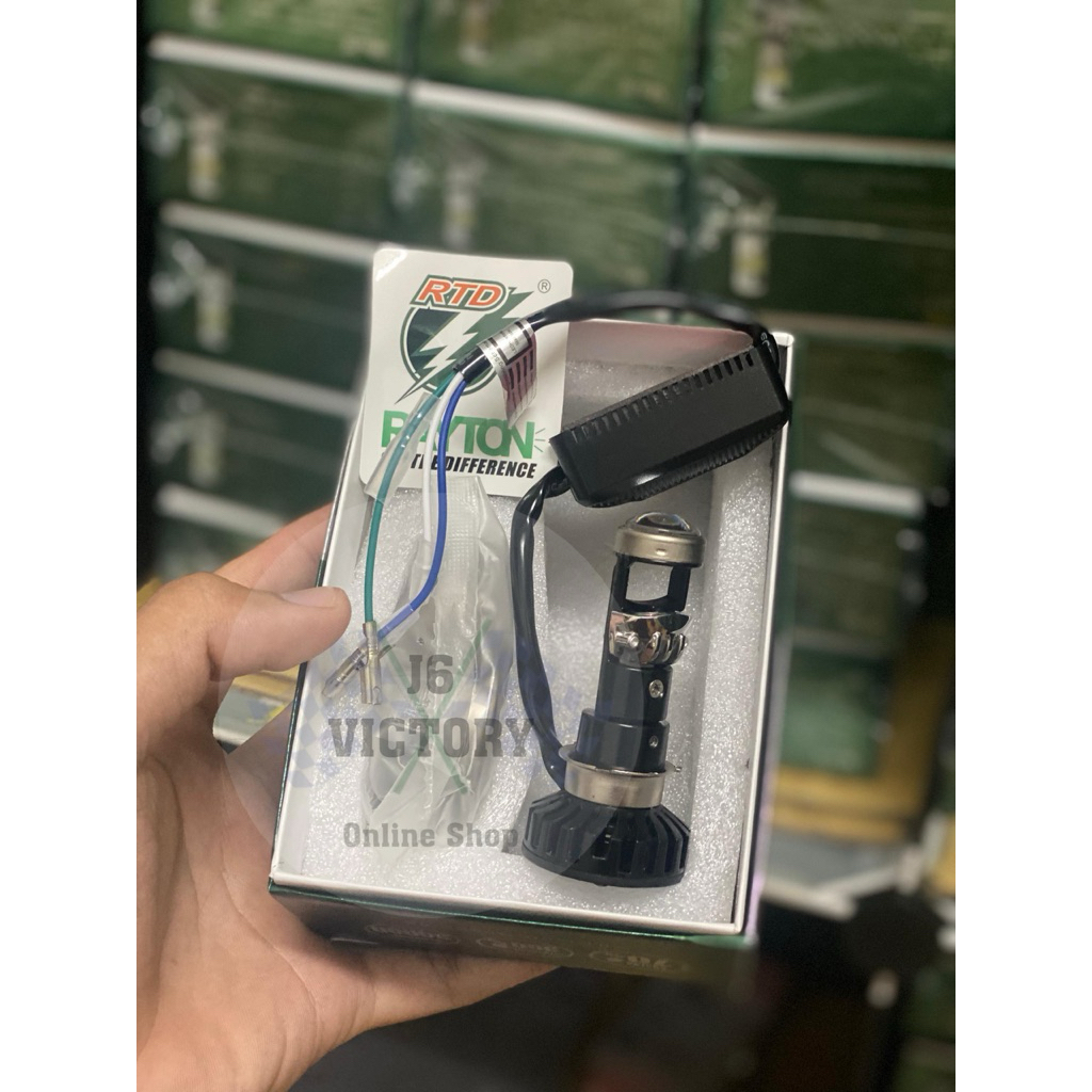 Led Pnp 125zr / Rxz Milli / Rxz Catal