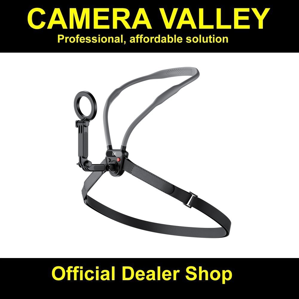 สายคล้องคอแม่เหล็กสําหรับกล้องแอคชั่นและโทรศัพท์ MNM-MS1