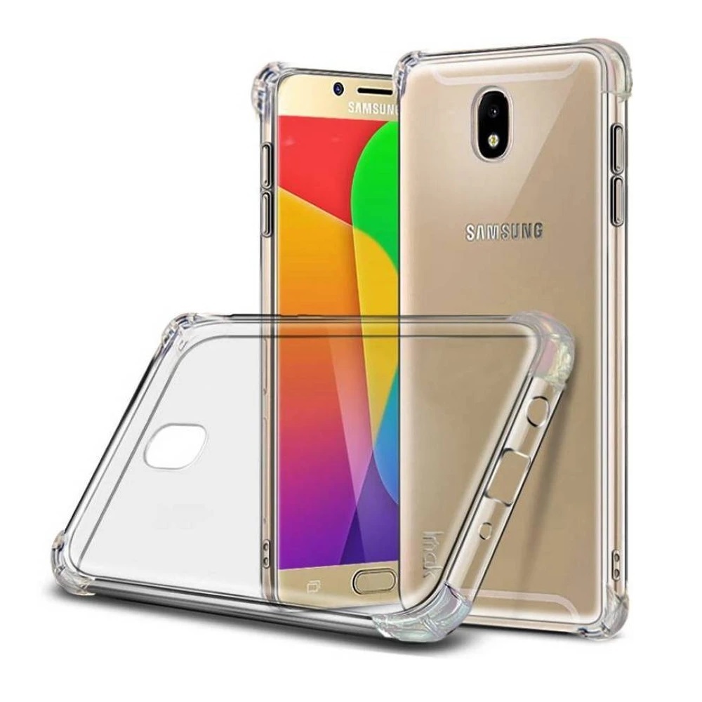 Samsung J7 Pro Q SERIES ปลอก Tpu ป้องกันการกระแทก