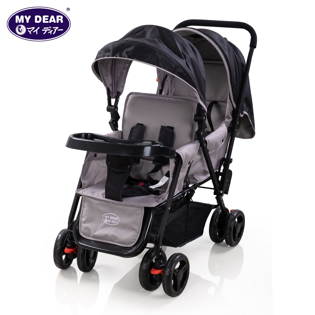 MY DEAR TANDEM STRALLER 18070