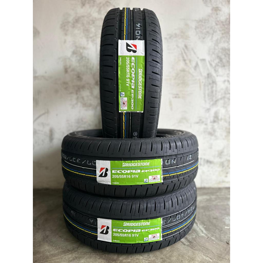 205/55/16 ยาง Bridgestone Ecopia EP300 2026