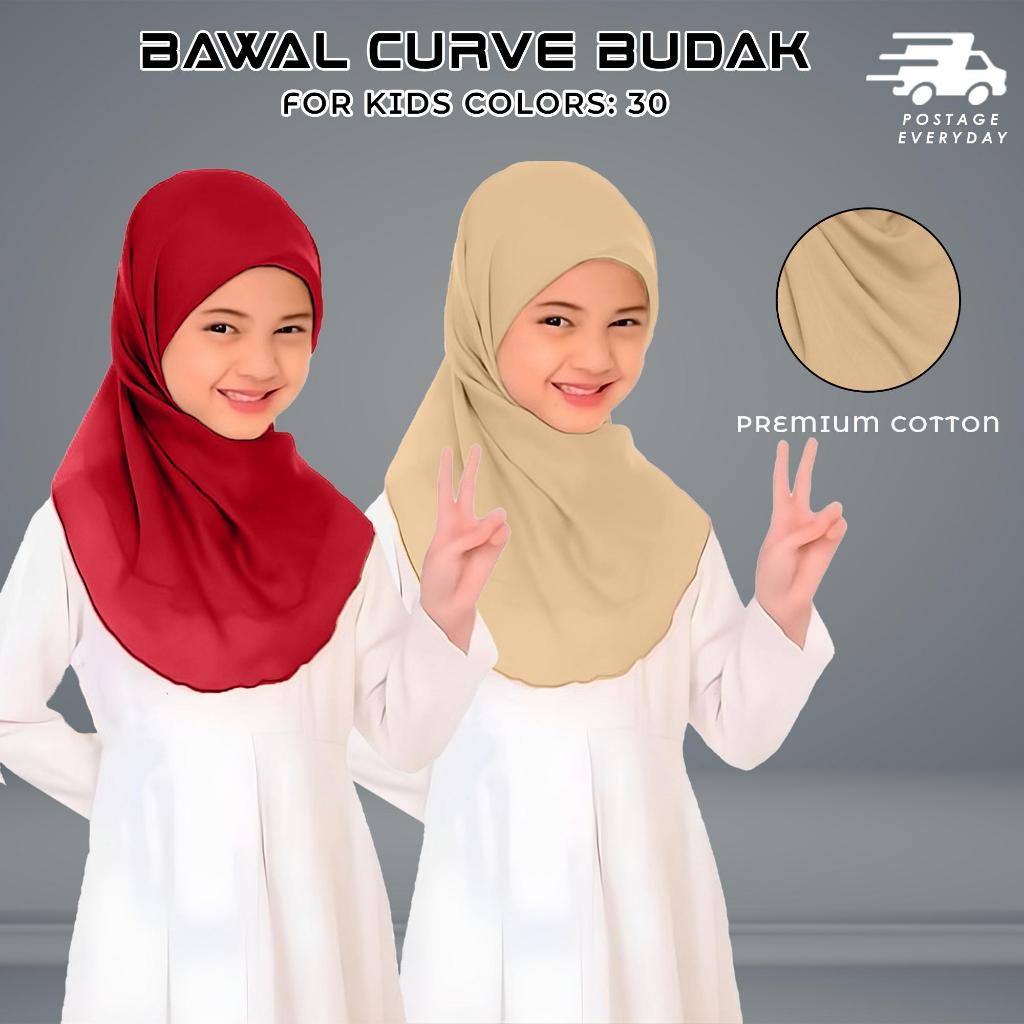 *Bawl Cotton Curve Budak Curve Budak Bidang 38 Bawal Curve Kids *
